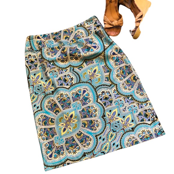 East 5th Dresses & Skirts - East 5th Bright Skirt